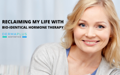 Reclaiming my life with Bio-Identical Hormone Replacement Therapy