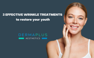 3 effective wrinkle treatments to restore your youth